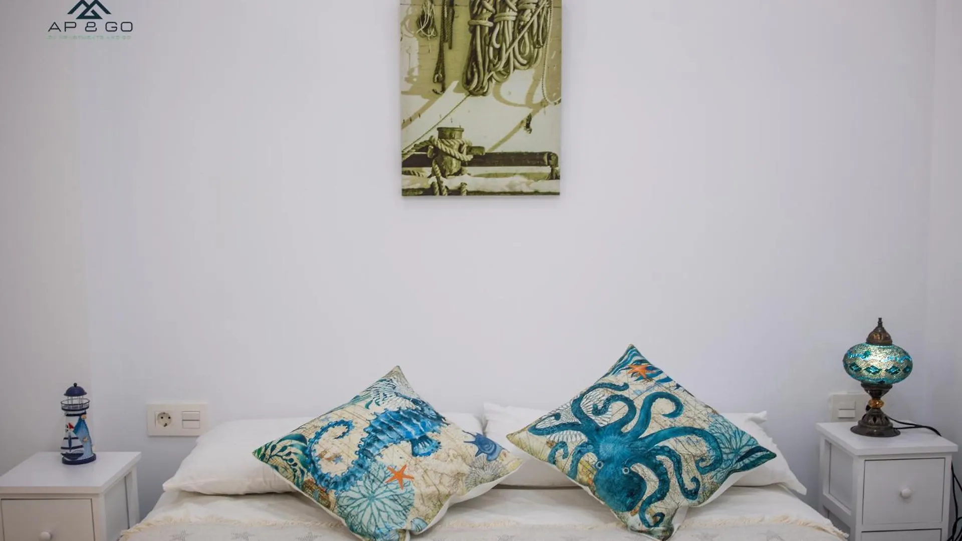 Apartment Smart Studio Marina II Almunecar