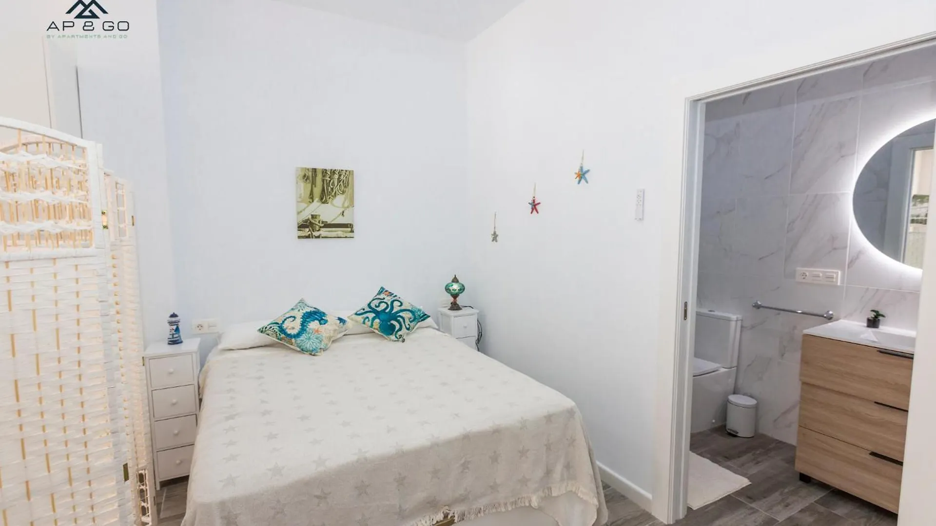 Smart Studio Marina II Almunecar Apartment