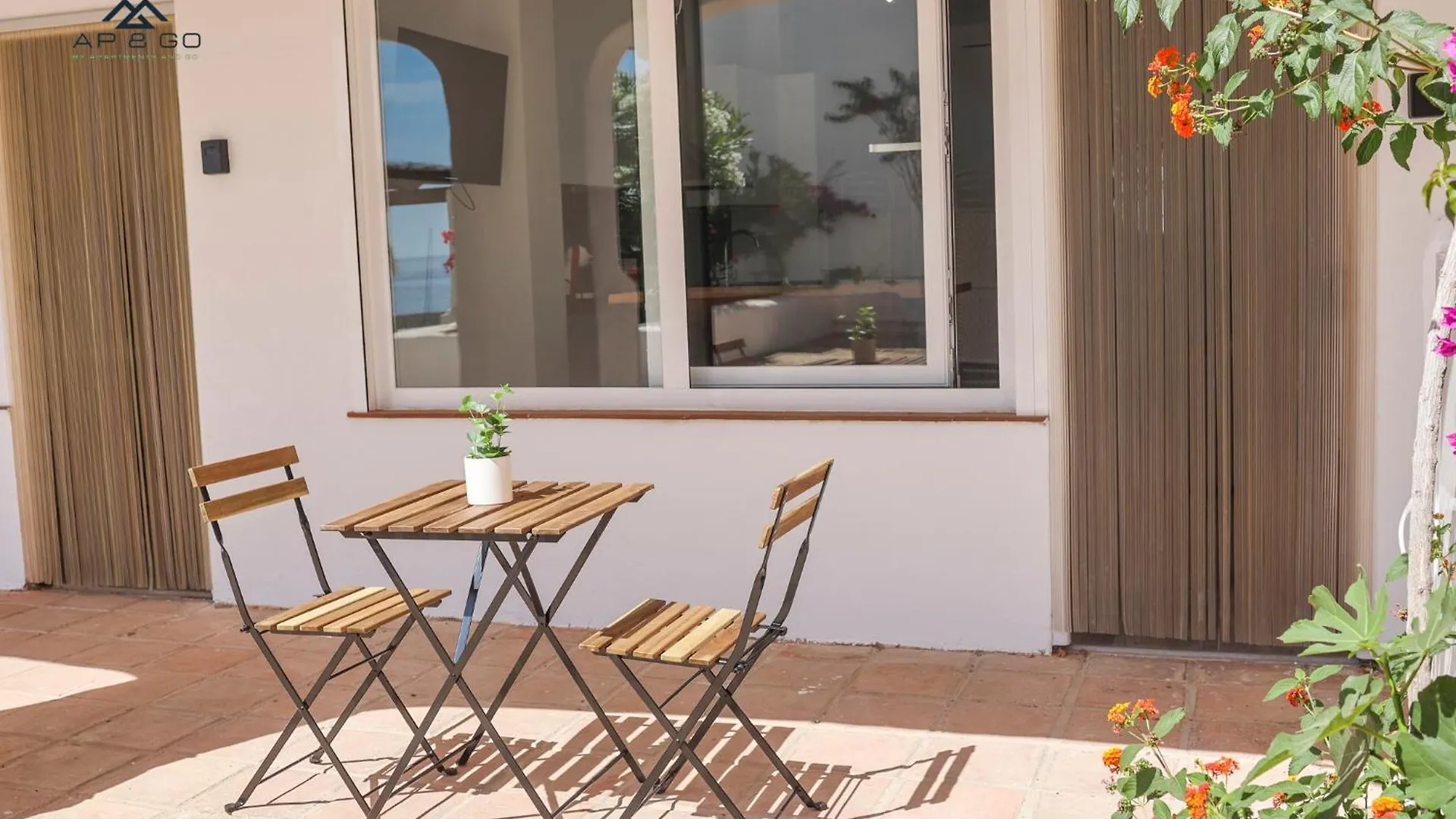 Apartment Smart Studio Marina II Almunecar