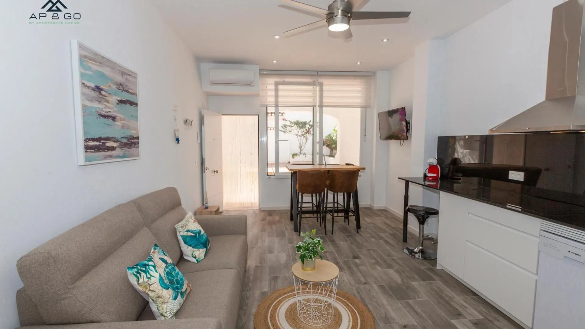 Apartment Smart Studio Marina II Almunecar