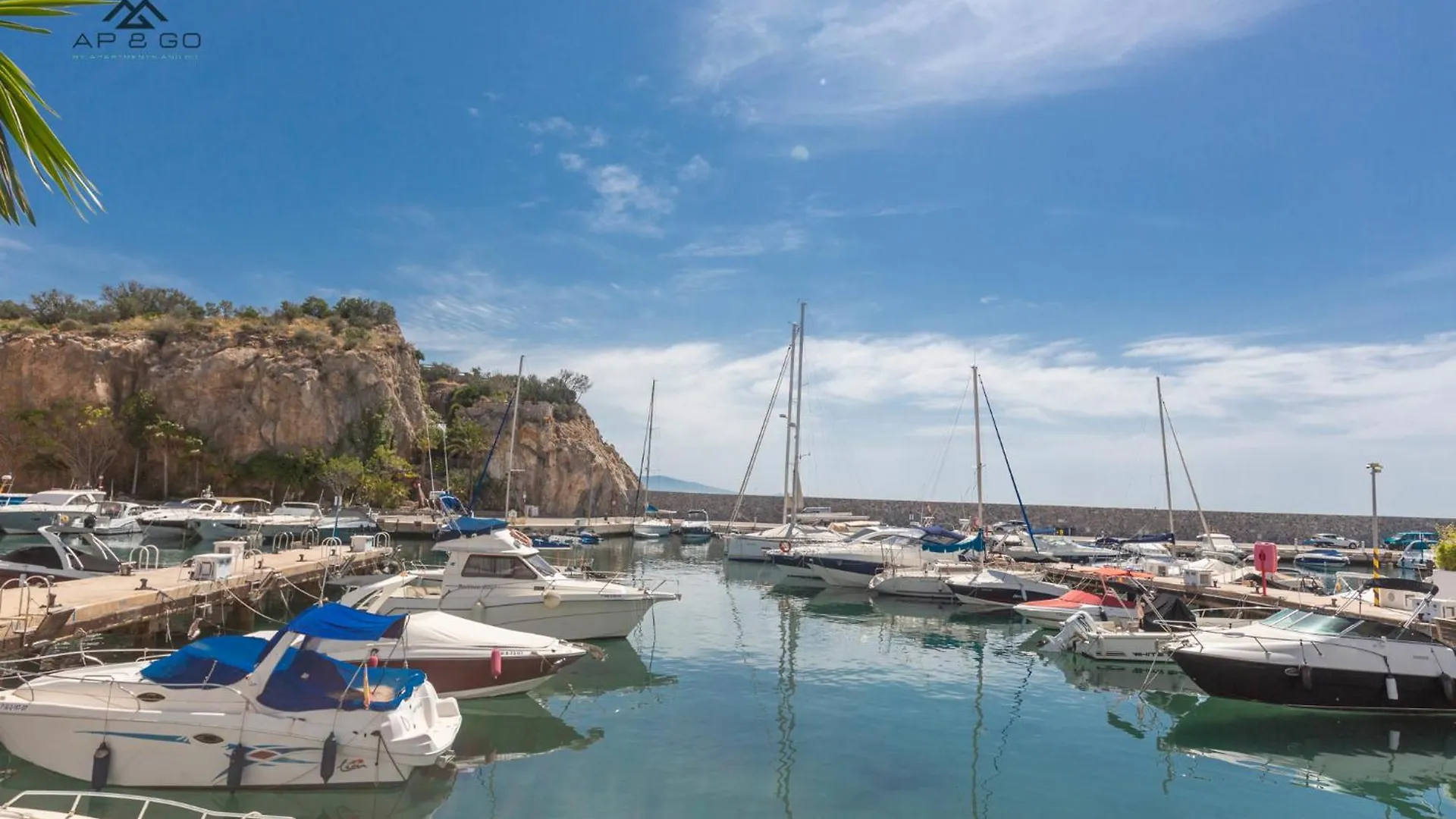 Smart Studio Marina II Almunecar