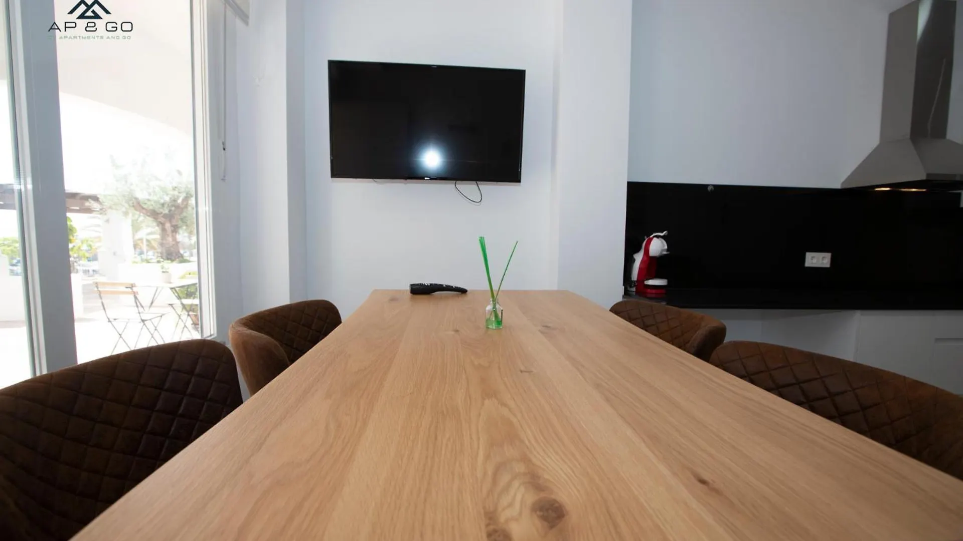Apartment Smart Studio Marina II Almunecar Spain