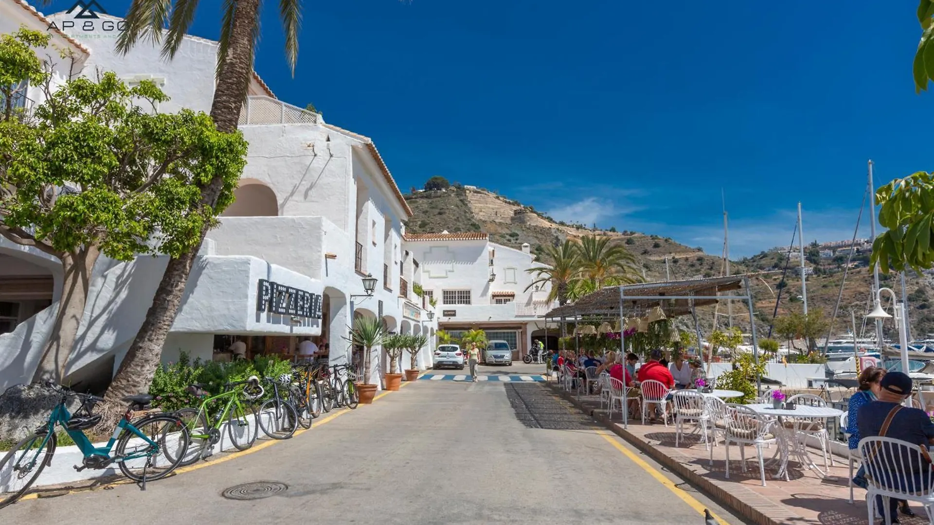 Apartment Smart Studio Marina II Almunecar Spain