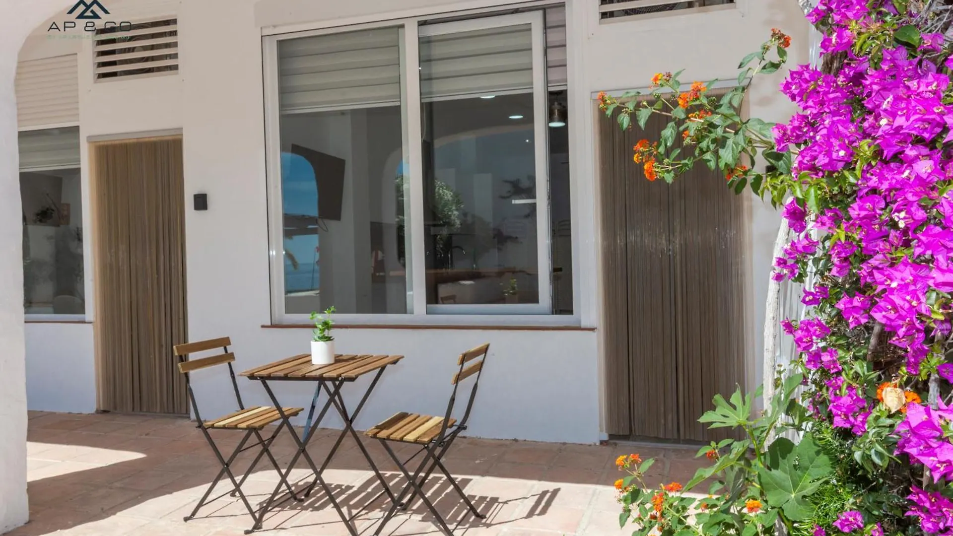 Smart Studio Marina II Almunecar 0*,